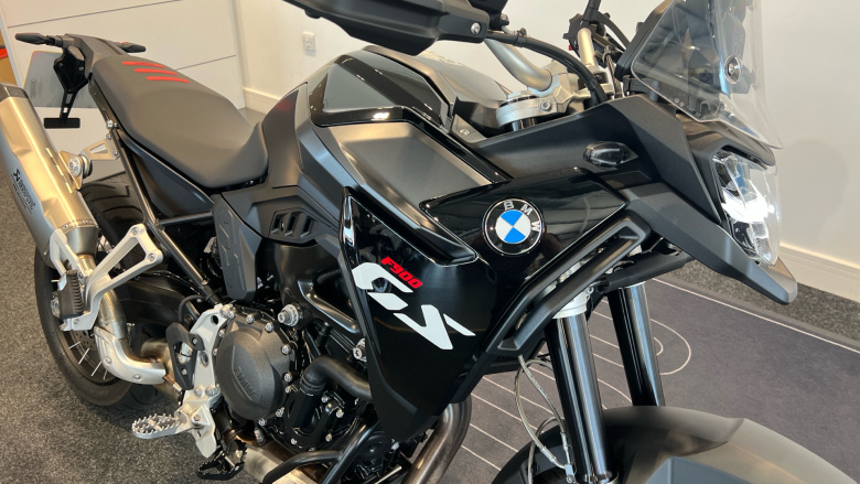 24 Model Year BMW F900 GS